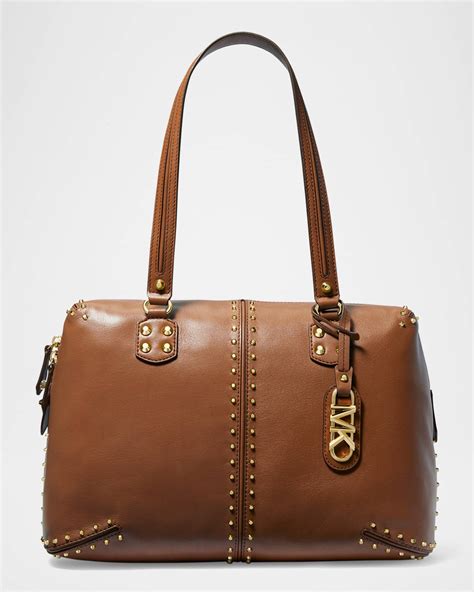 astor bag michael kors|michael kors studded bags.